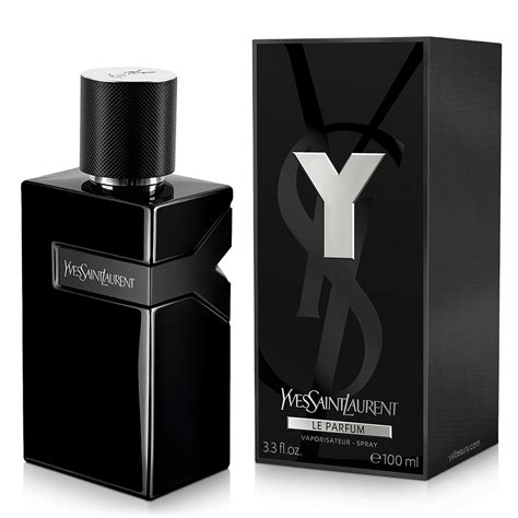 yves saint laurent y notes